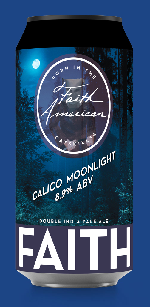 Faith American Calico Moonlight Double IPA